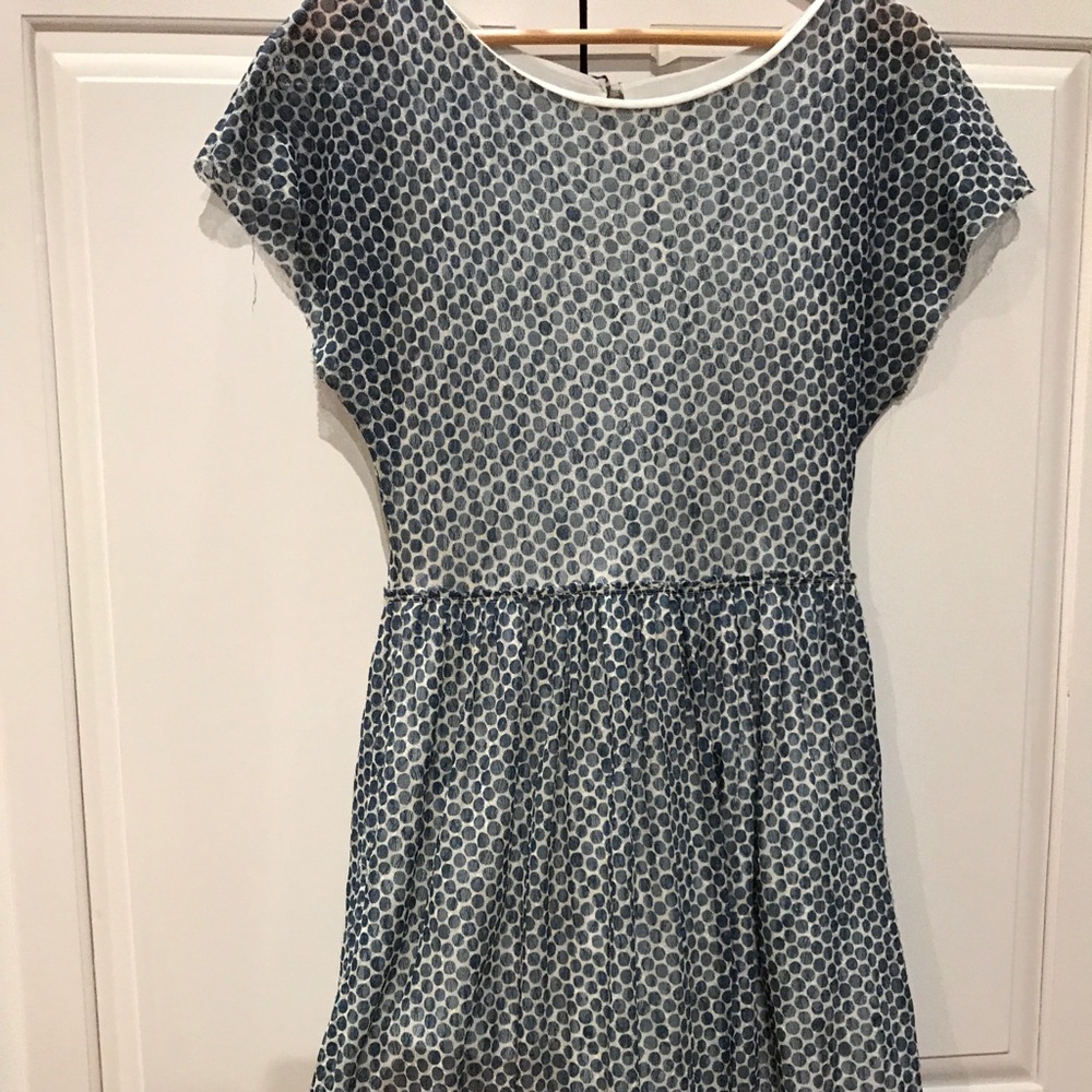 Anthropologie Dress